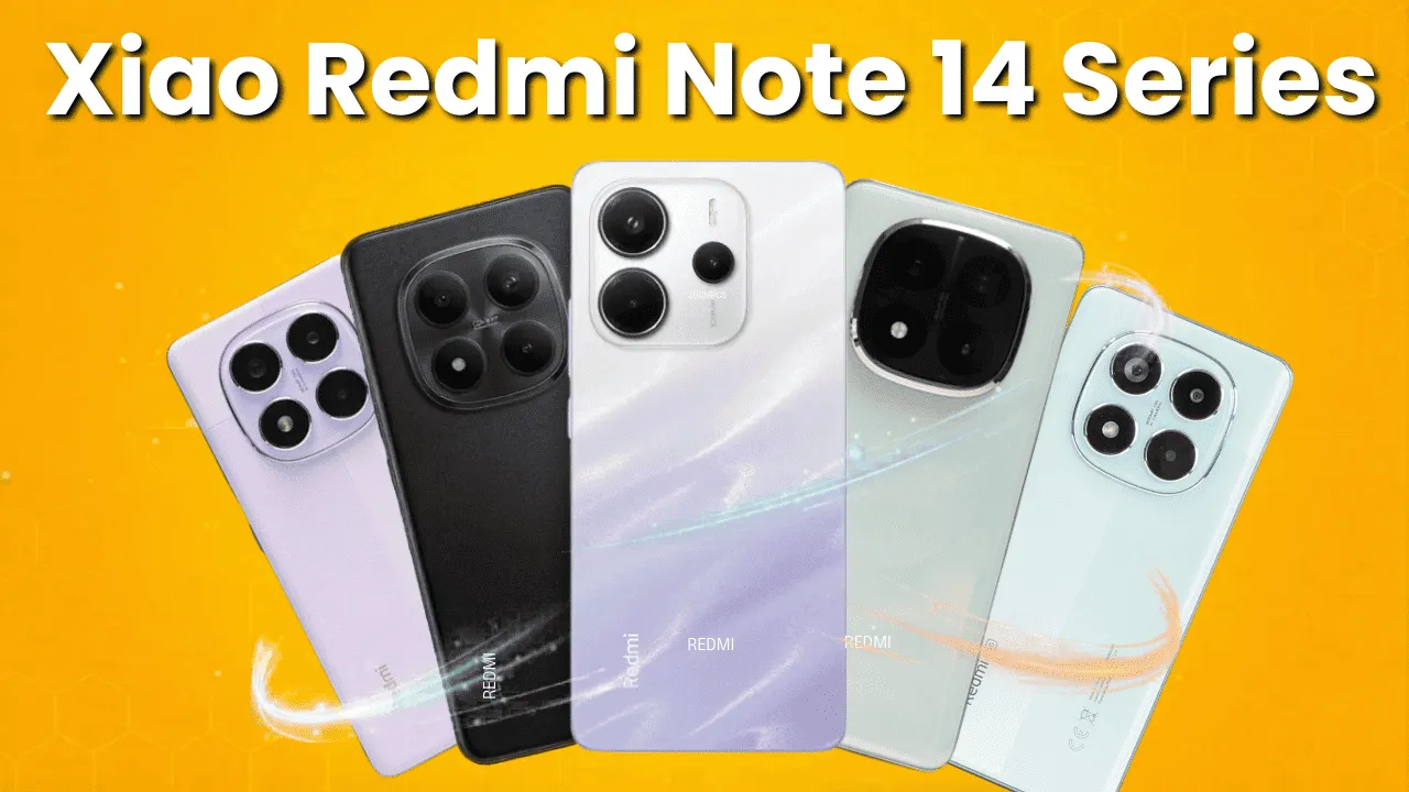 Bảng giá điện thoại Xiaomi Redmi Note 14 cũ giá rẻ hiện nay 2026 theo dung lượng