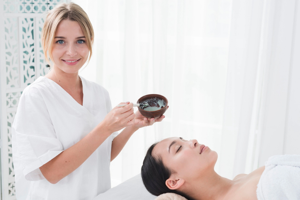 Việc làm lương 20 triệu ngành Spa chăm sóc sắc đẹp