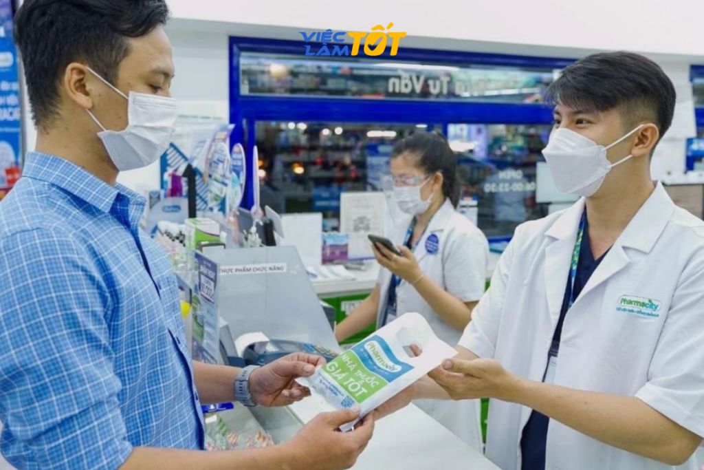 phỏng vấn Pharmacity chuẩn bị