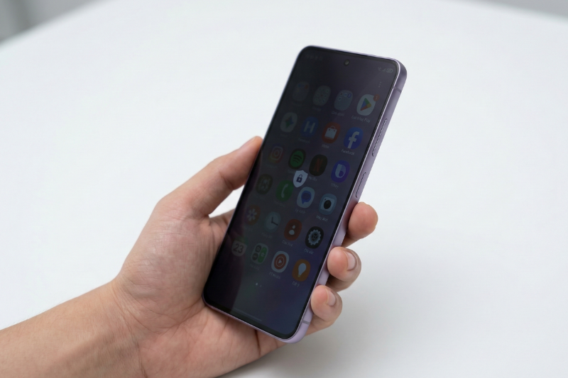 Hướng dẫn kích hoạt chế độ bảo mật chống nhìn trộm trên Samsung Galaxy S26 Ultra