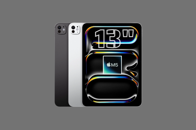 iPad Pro 2025 13-inch với màn hình lớn và hiệu năng chip M thế hệ mới