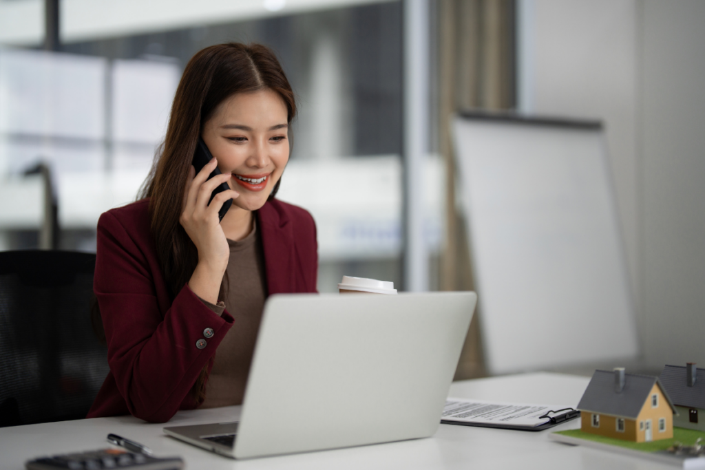 Thành quả của sự kiên trì trong nghề bất động sản