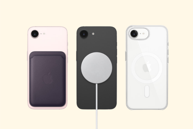 Sạc iPhone 17e