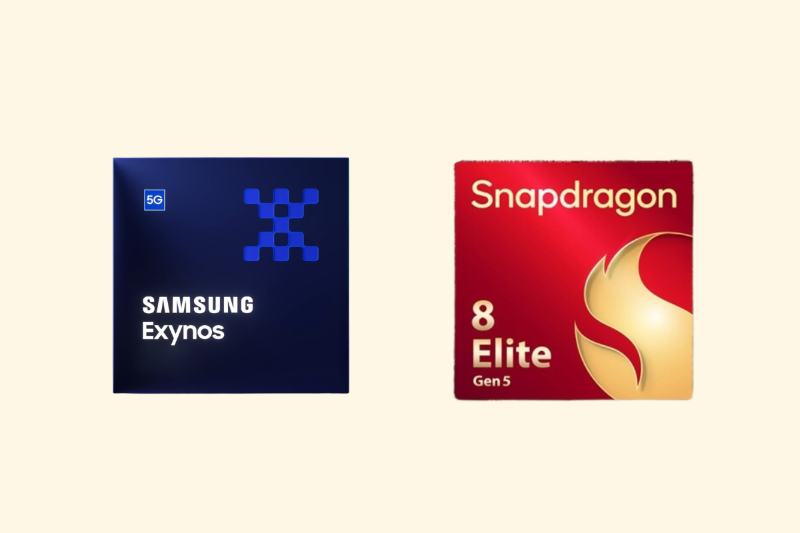 Hiệu năng của chip Exynos 2600 và Snapdragon 8 Elite Gen 5 trên Samsung S26 và Xiaomi 17