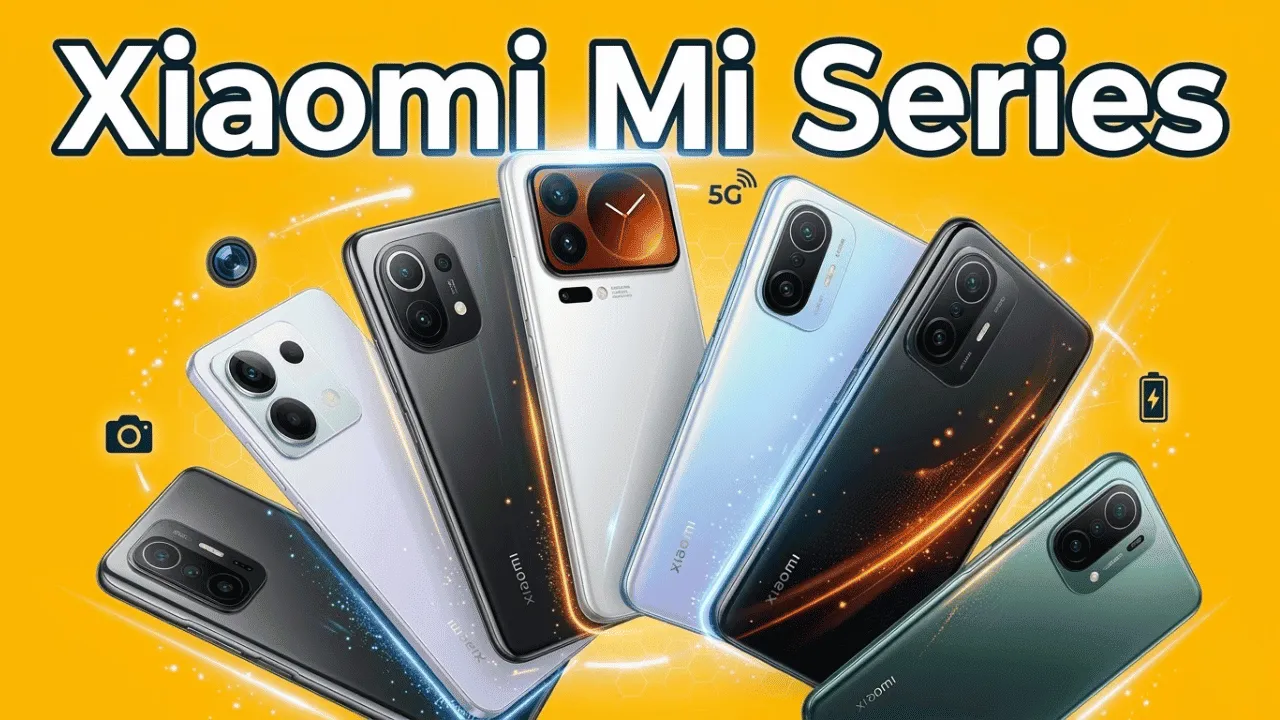 Bảng giá điện thoại dòng Xiaomi Mi cũ giá rẻ hiện nay 2026 theo dung lượng