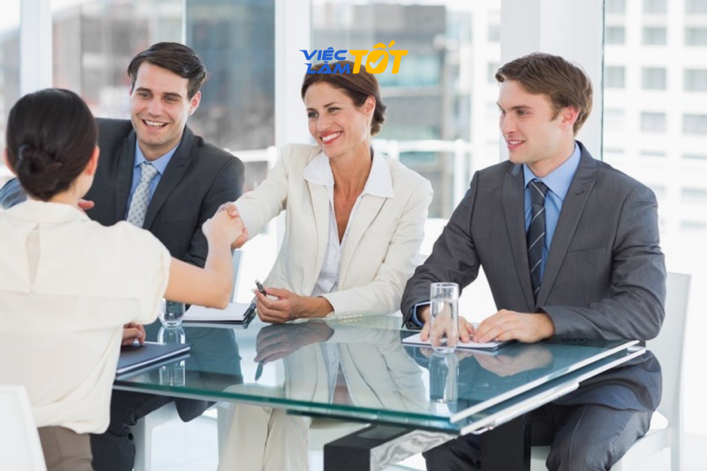 Một buổi phỏng vấn thành công mở ra cơ hội sự nghiệp mới cho bạn