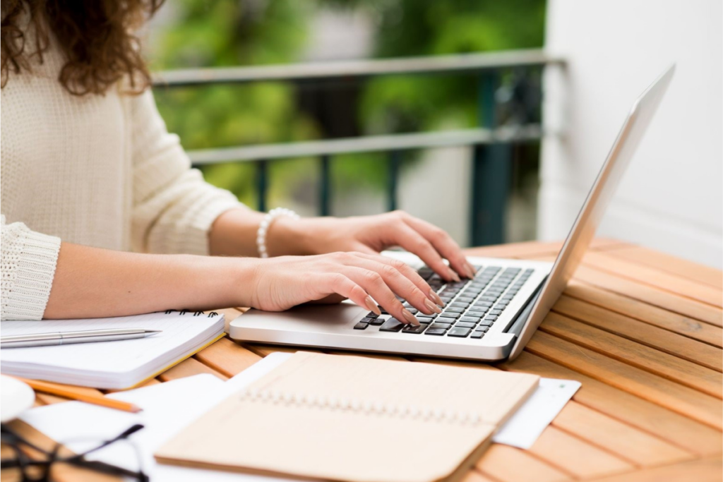 Kỹ năng viết lách của nhân viên content