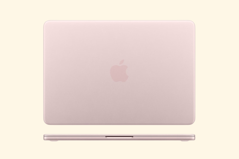 Thiết kế mỏng nhẹ và màu sắc đa dạng của MacBook Neo