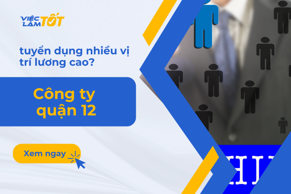 công ty quận 12