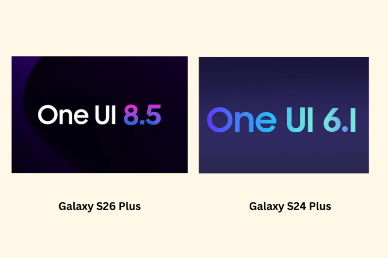 So sánh Galaxy S26 Plus và Galaxy S24 Plus - Hệ điều hành