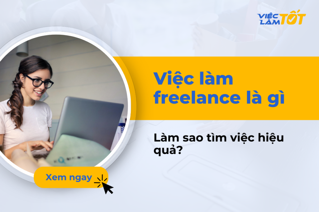 việc làm freelance là gì