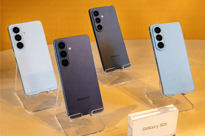 Đánh giá Samsung Galaxy S26