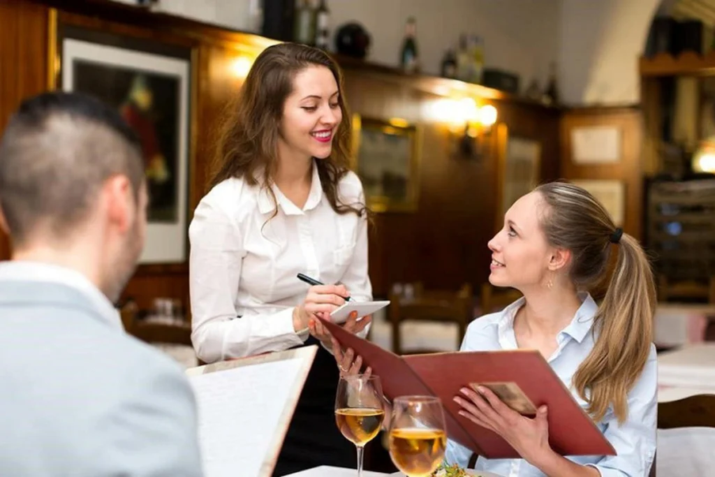 việc làm parttime tại nhà hàng