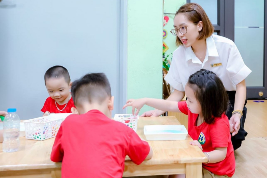 bảo mẫu là gì