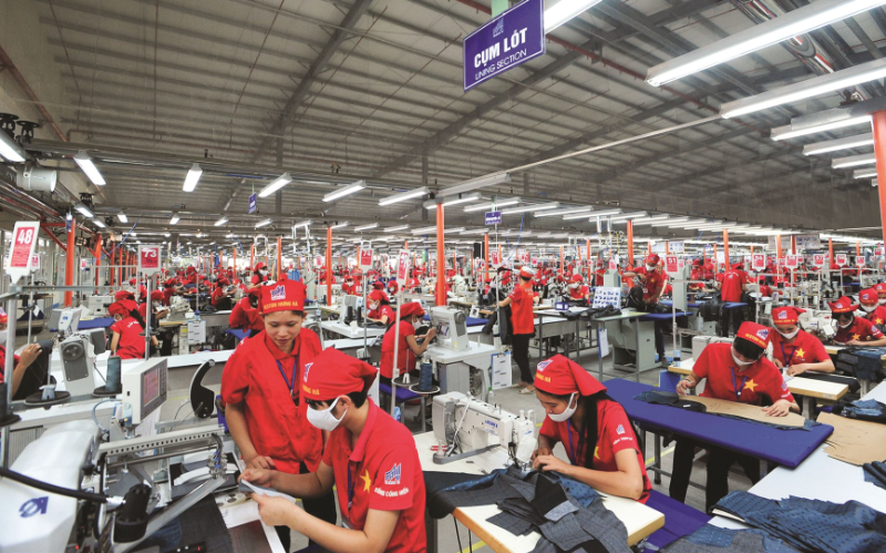 Cách quản lý công nhân trong xưởng may hiệu quả