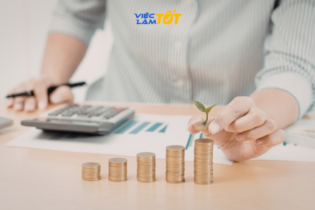 Giao diện hồ sơ online chuyên nghiệp trên điện thoại