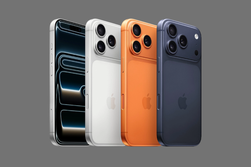 iPhone 17 Pro Max với chip A19 Pro cho hiệu năng mạnh mẽ hàng đầu