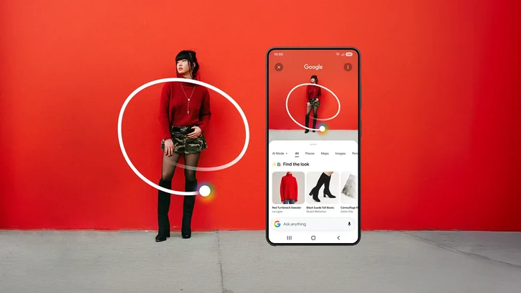 Circle to Search nâng cấp: Phân tích đa đối tượng phức tạp