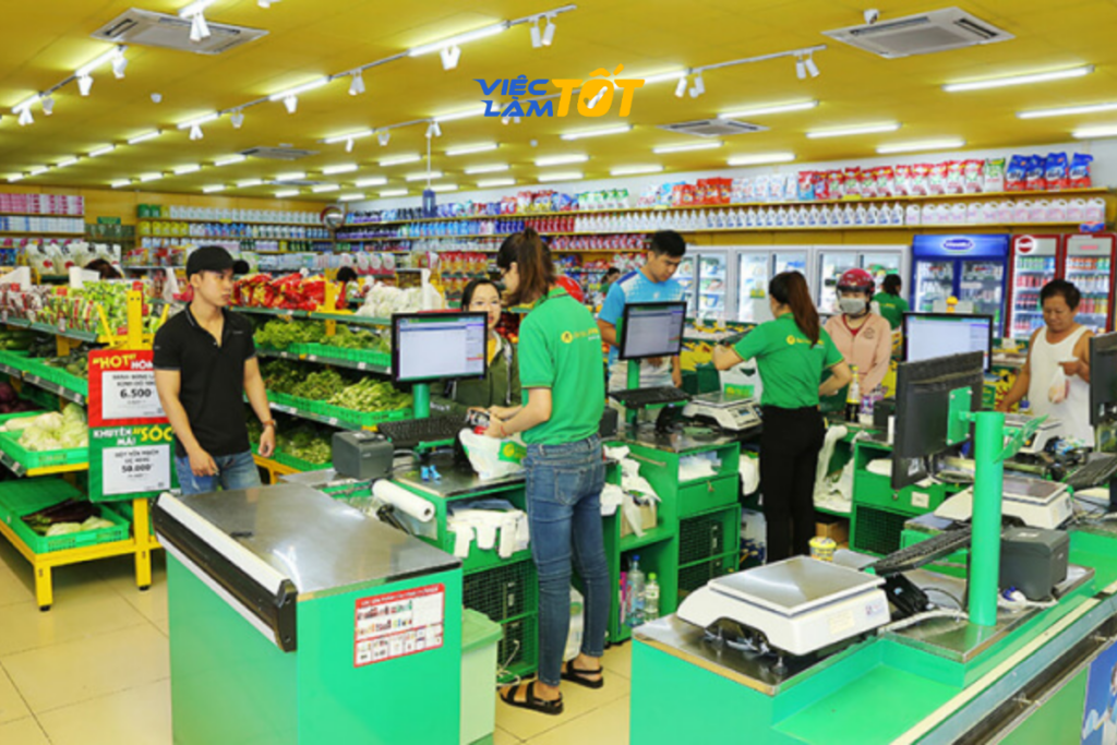 cách trả lời phỏng vấn Bách Hoá Xanh
