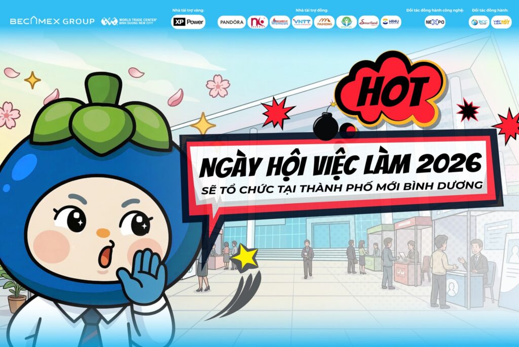 Ngày hội việc làm 2026