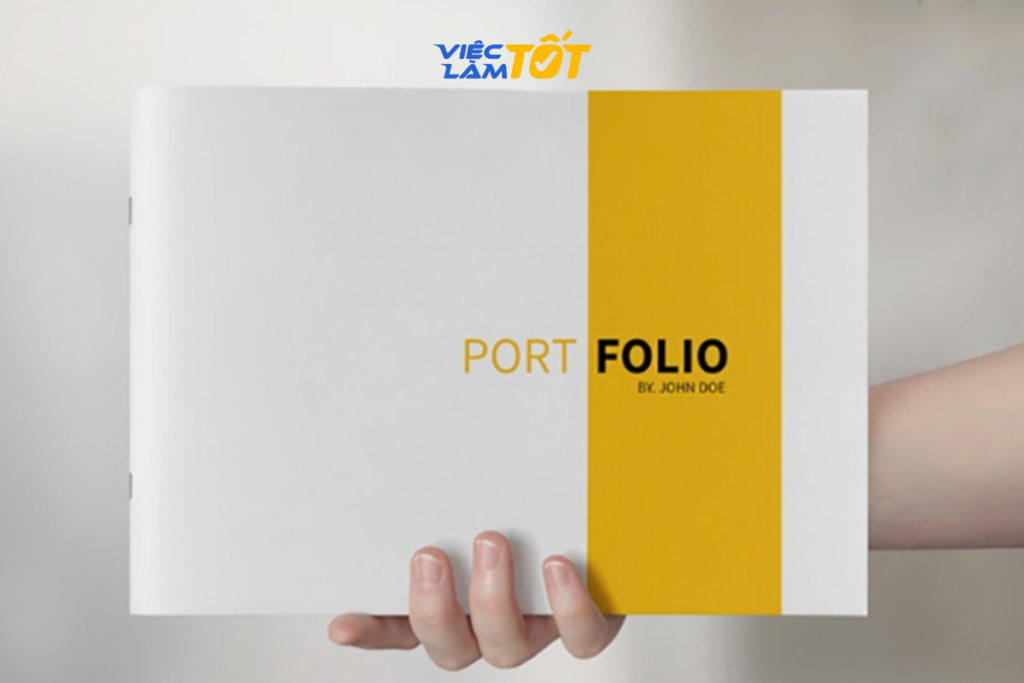 công cụ thiết kế portfolio chuyên nghiệp