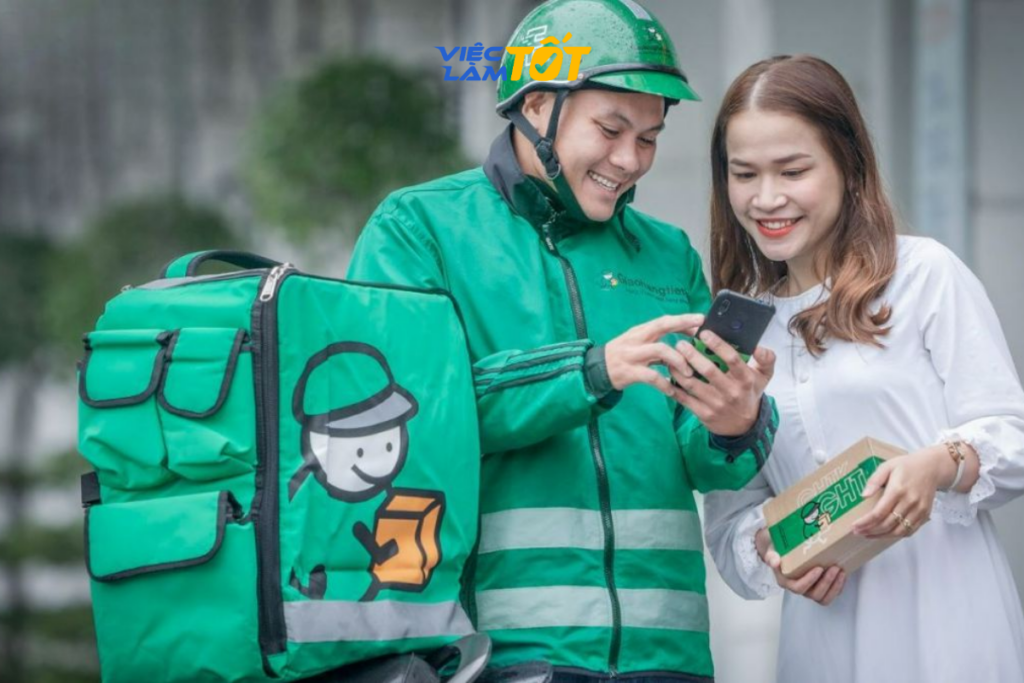 kinh nghiệm phỏng vấn đăng ký shipper giao hàng tiết kiệm
