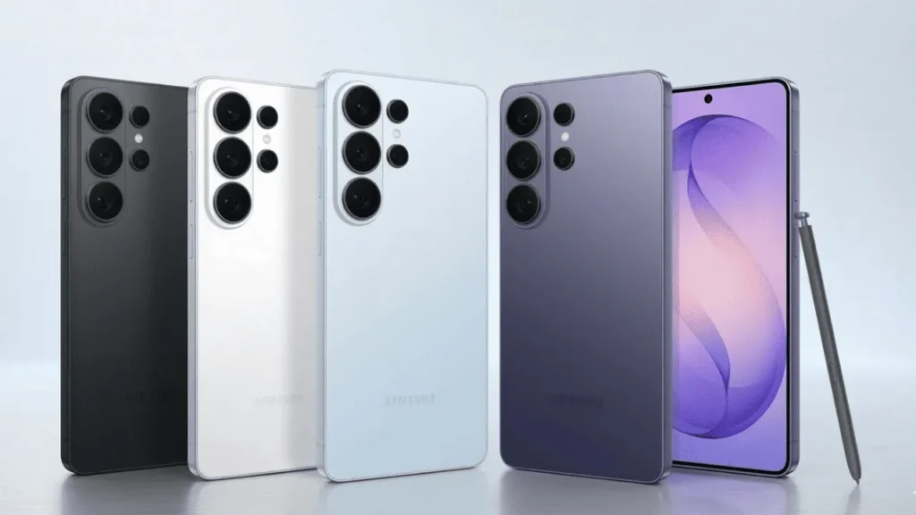 Samsung Galaxy S26 Ultra có gì mới