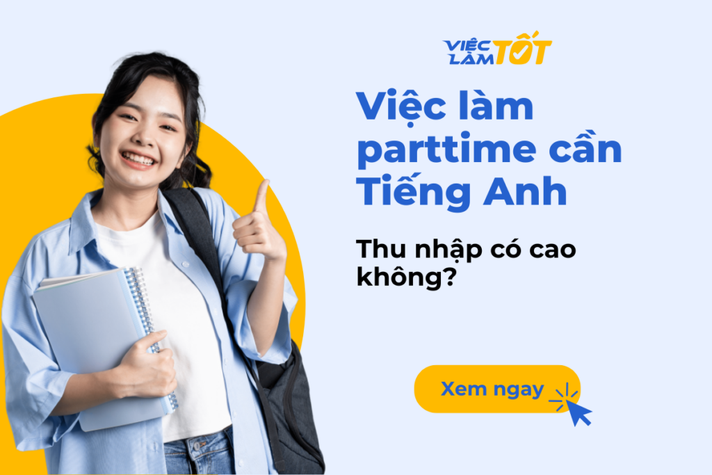 việc làm parttime