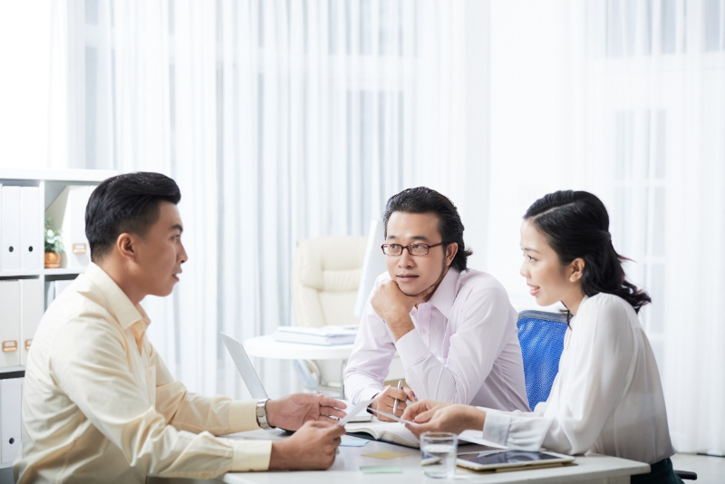 công việc tư vấn tài chính là gì