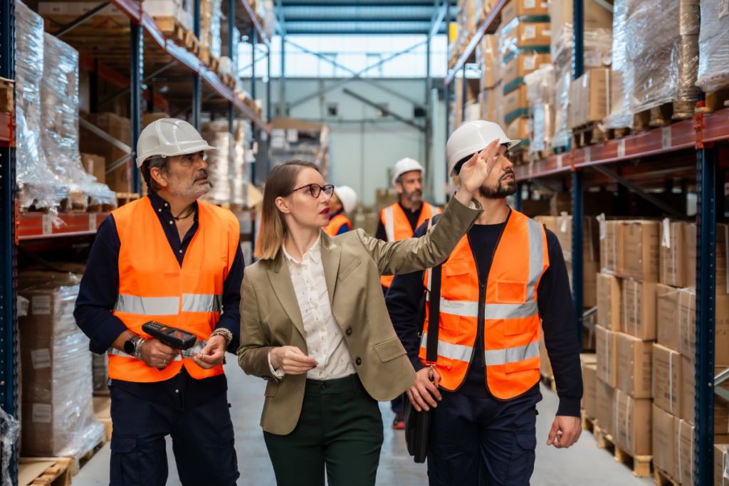 Nhân viên kinh doanh Logistics