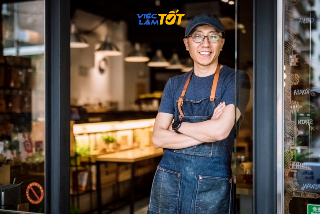 Kỹ năng quản lý nhân viên quán cafe hiệu quả