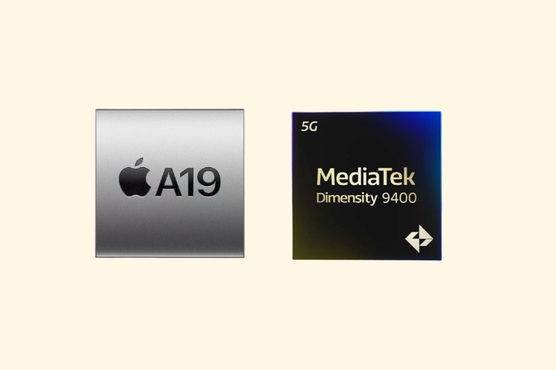 So sánh hiệu năng Apple A19 và Dimensity 9400, 3nm mạnh mẽ