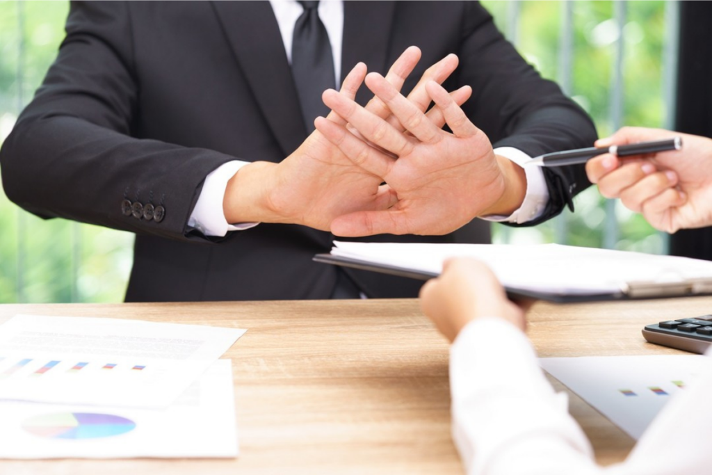 xử lý từ chối trong tư vấn bảo hiểm nhân thọ
