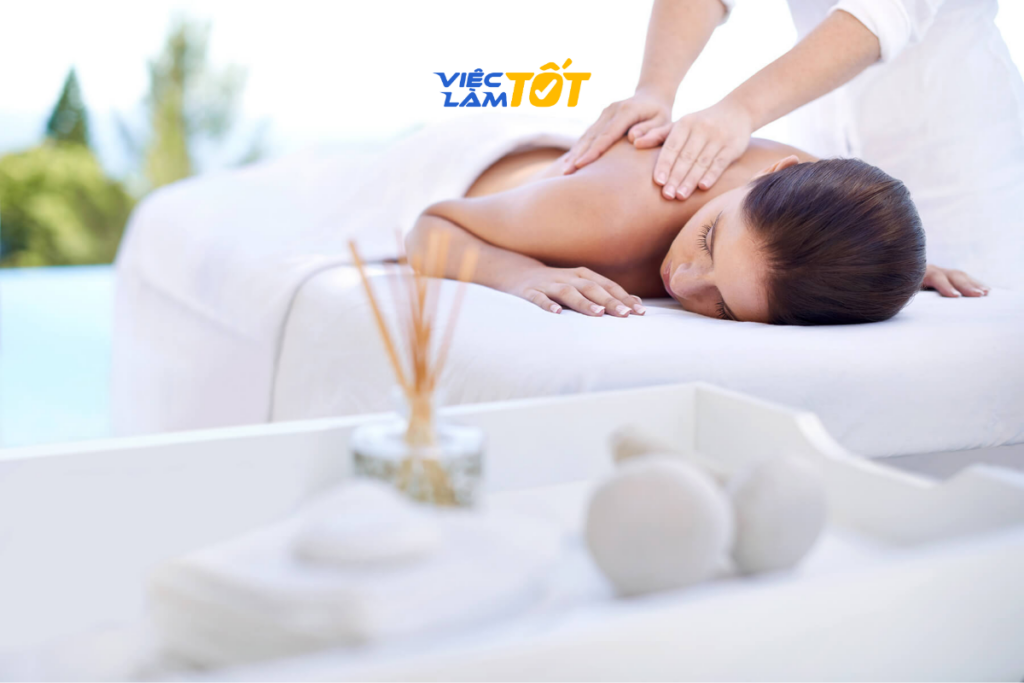 Ngành chăm sóc sắc đẹp