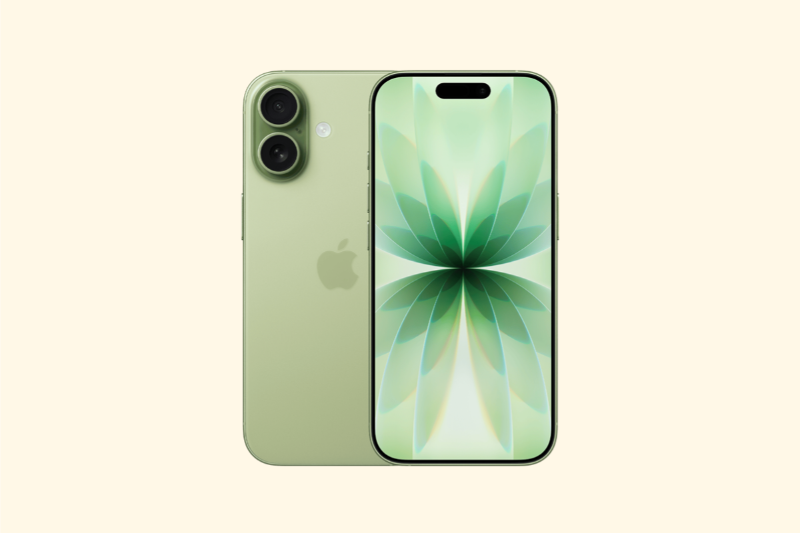 iPhone 17