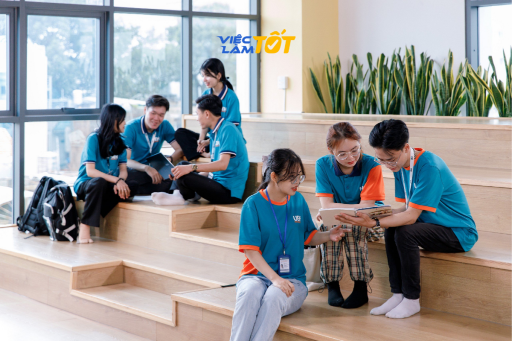 Tìm việc làm lương cao cho sinh viên