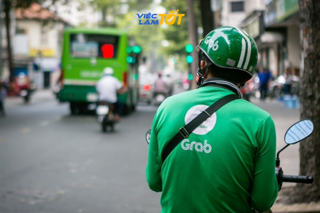 kỹ năng mềm giúp tài xế chạy Grab kiếm tiền nhiều hơn