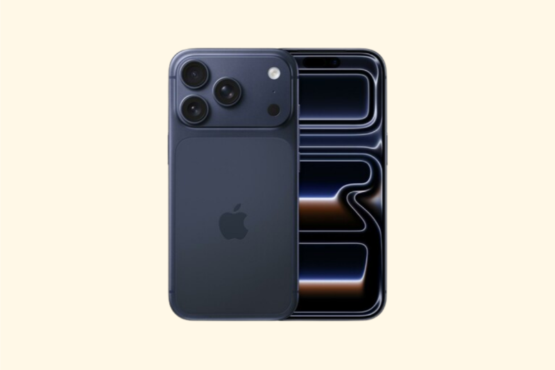 iPhone 17 Pro