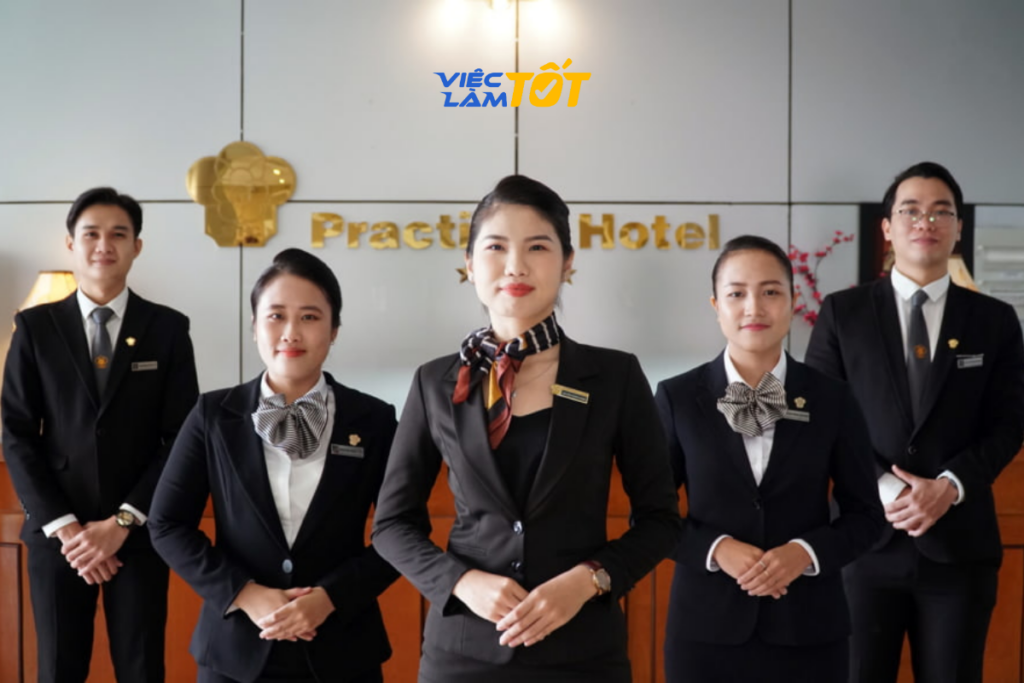 Chuẩn bị hồ sơ chỉn chu giúp bạn dễ dàng trúng tuyển tại các khách sạn lớn