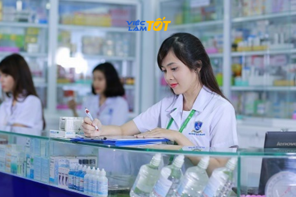 phỏng vấn Pharmacity chuẩn bị
