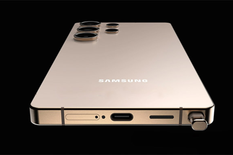 Sạc nhanh có dây 60W trên Samsung Galaxy S26 Ultra