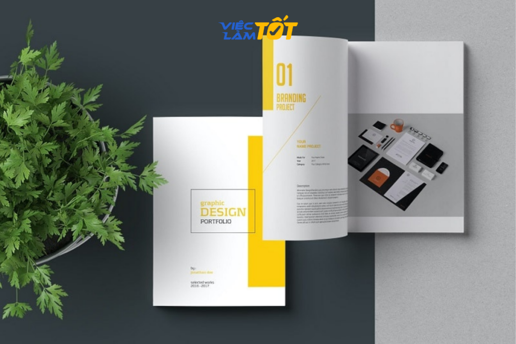 portfolio là gì trong tuyển dụng