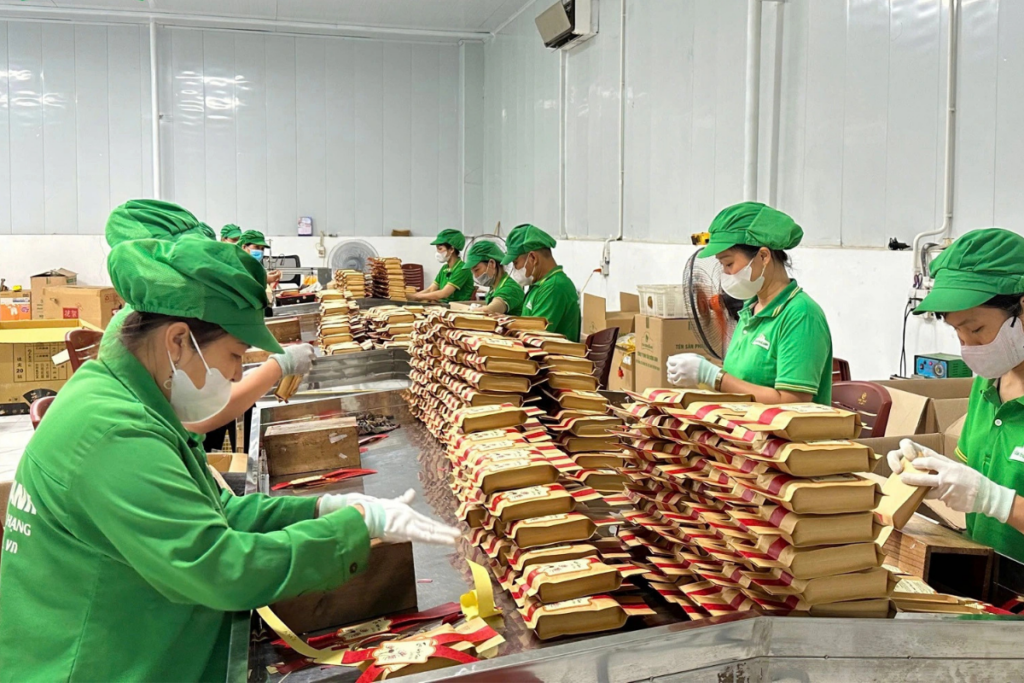 Thách thức trong nghề đóng gói sản phẩm