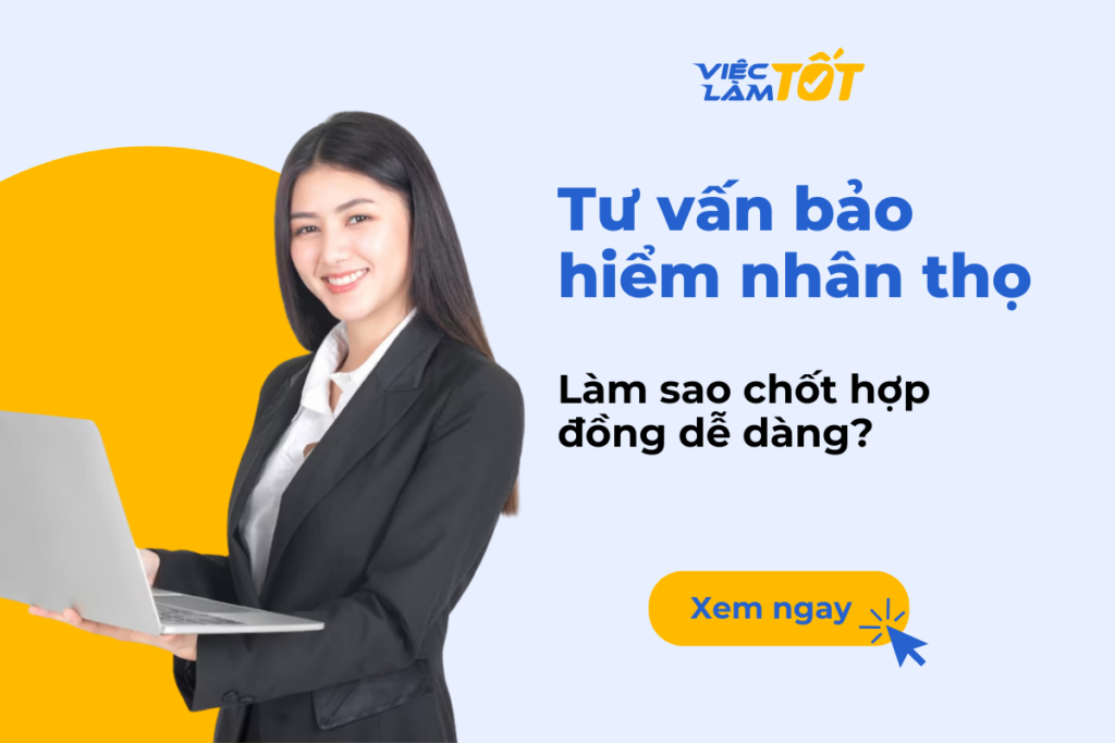 tư vấn bảo hiểm nhân thọ
