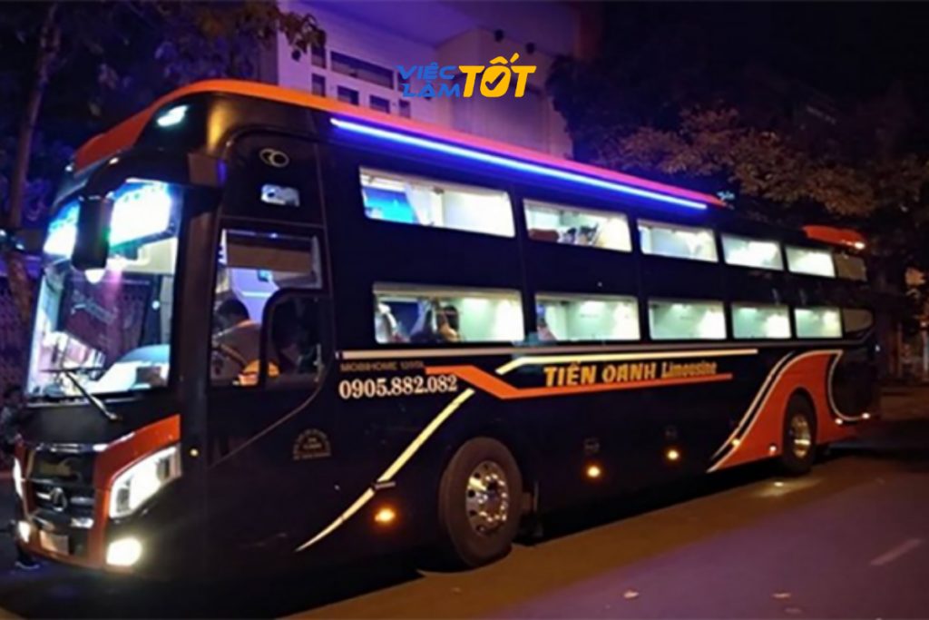 Lơ xe và tài xế luôn là bộ đôi đồng hành trên mọi cung đường