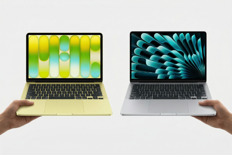 So sánh MacBook Neo và MacBook Air M4