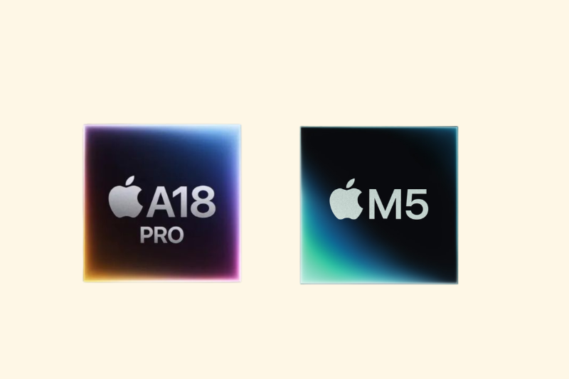 So sánh màn hình MacBook Neo và MacBook Pro Liquid Retina XDR