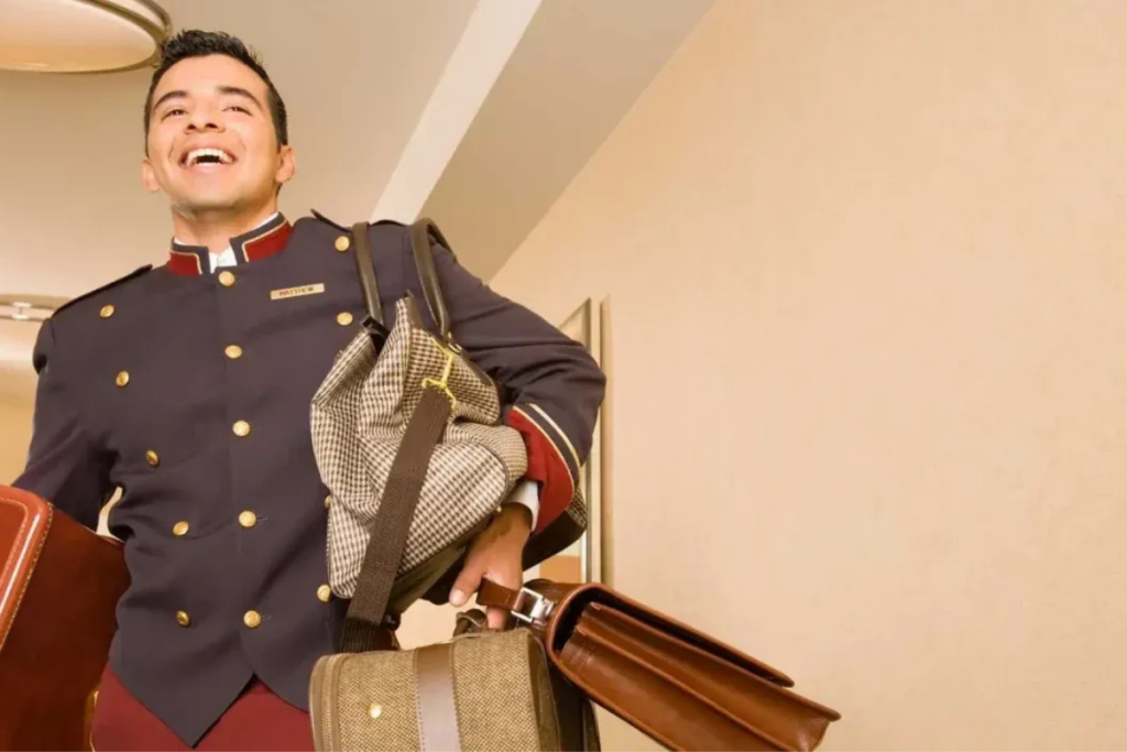 lộ trình nghề nghiệp bellman là gì