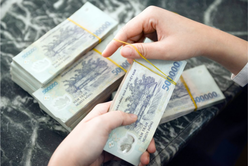 mức lương trong thời gian thử việc