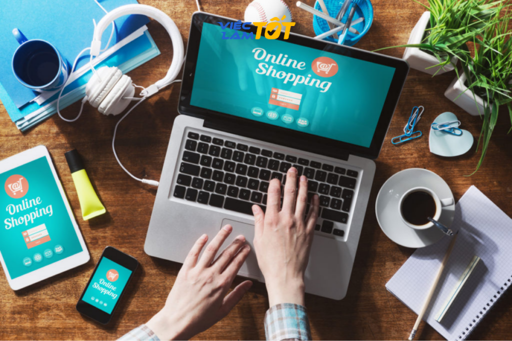 kỹ năng bán hàng online trên sàn thương mại điện tử